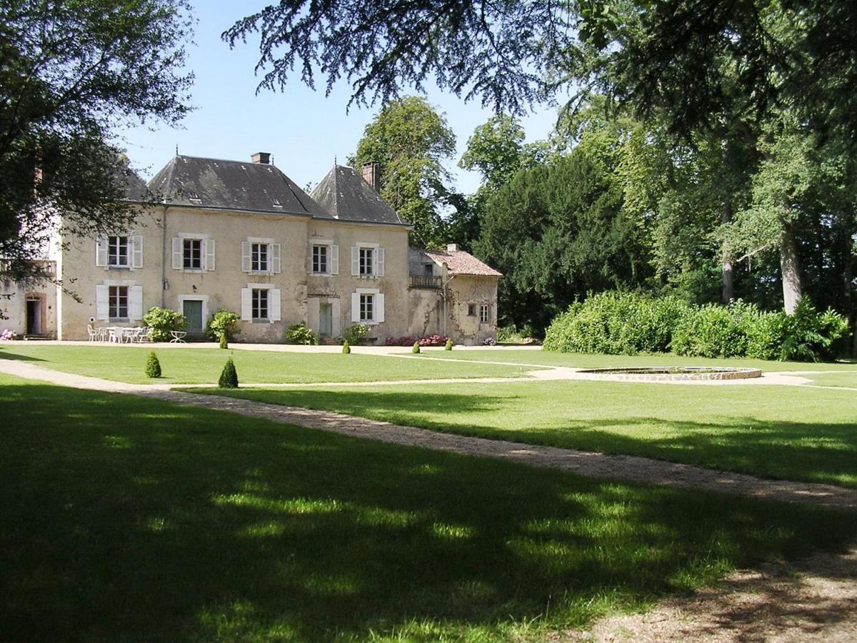 Chambres D'Hotes Saint Denis Mezieres-sur-Issoire Exterior foto